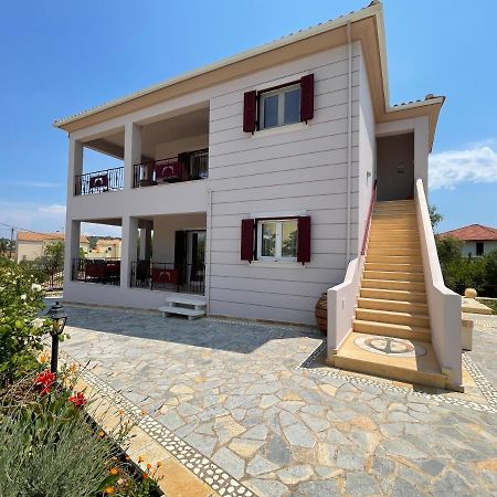 Apartament Panselinos Spartokhórion Zewnętrze zdjęcie