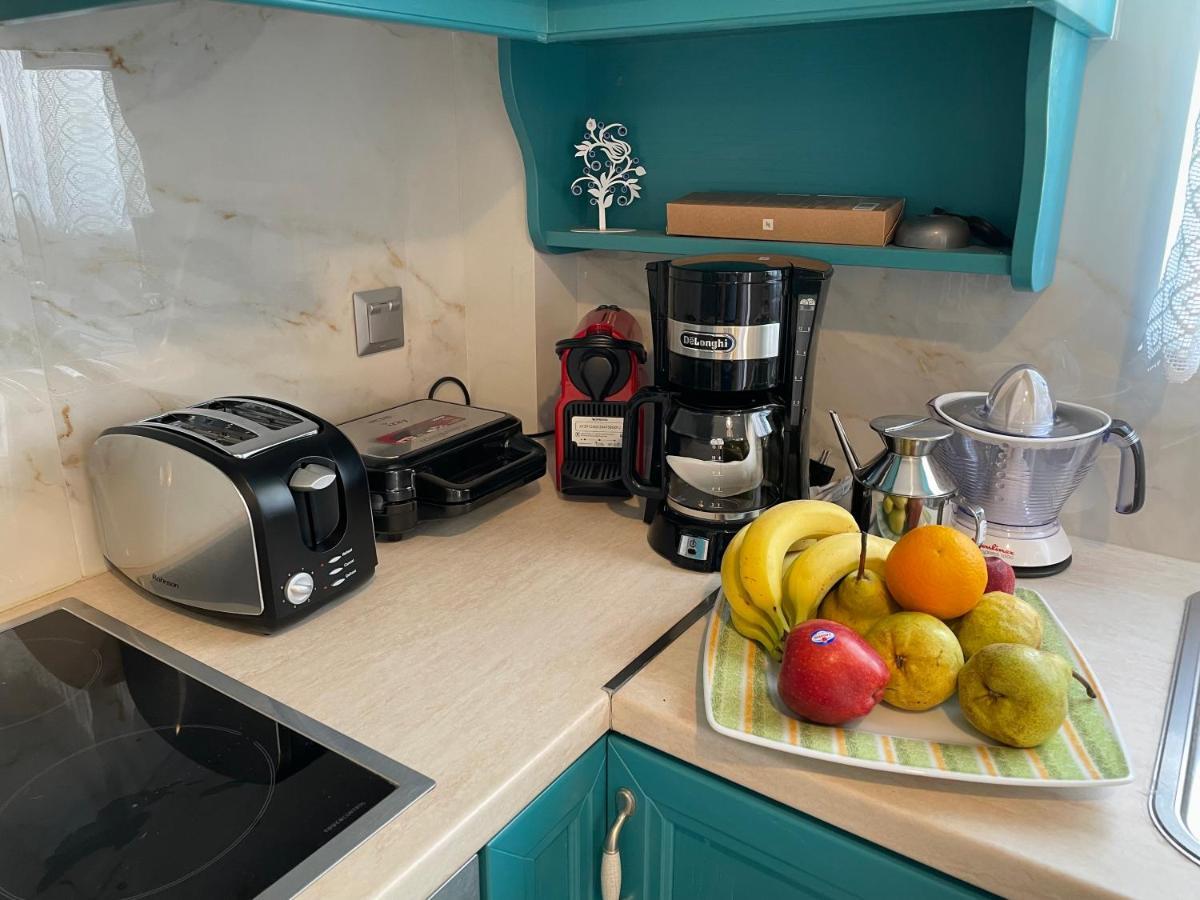 Apartament Panselinos Spartokhórion Zewnętrze zdjęcie