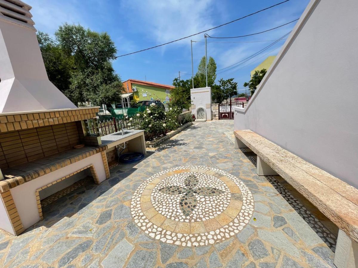Apartament Panselinos Spartokhórion Zewnętrze zdjęcie