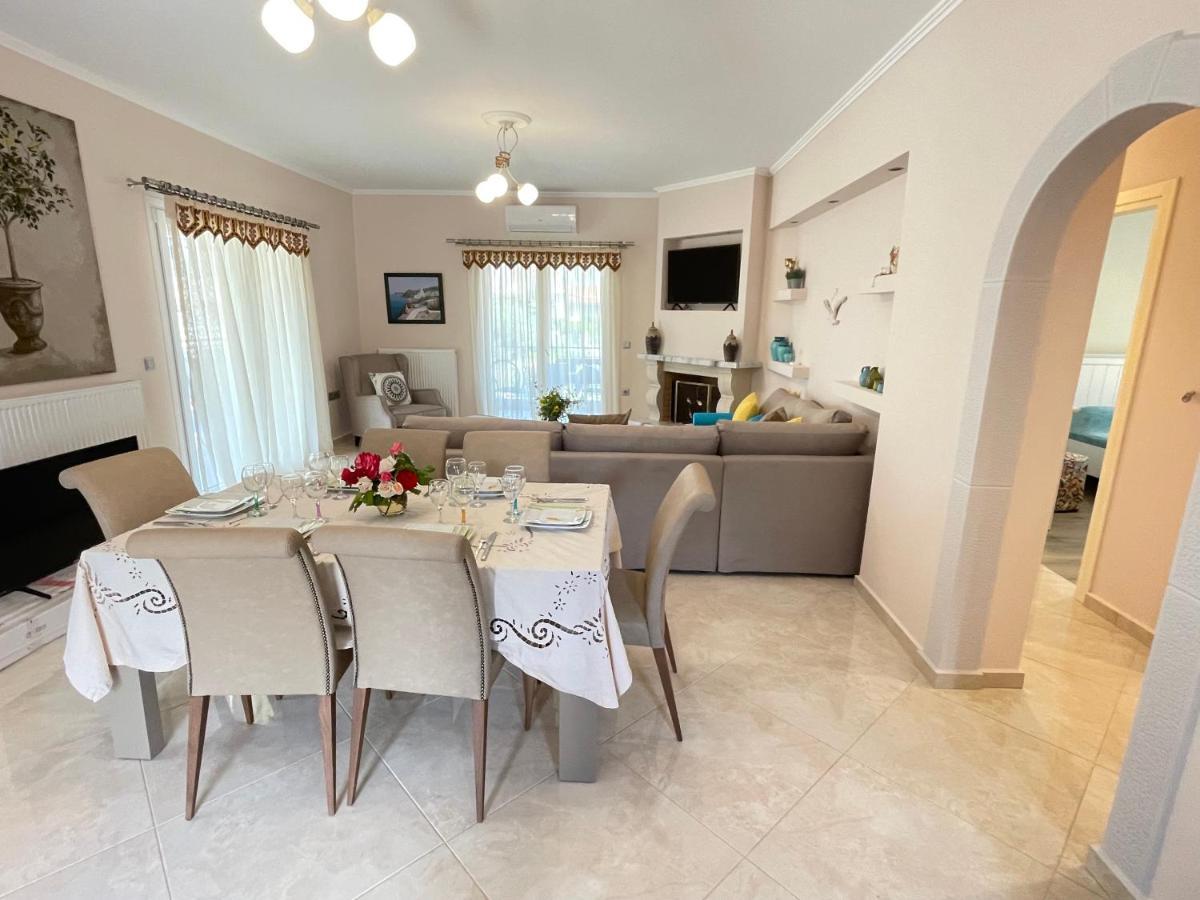 Apartament Panselinos Spartokhórion Zewnętrze zdjęcie