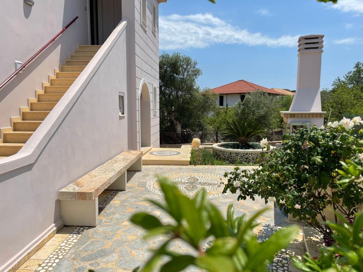 Apartament Panselinos Spartokhórion Zewnętrze zdjęcie