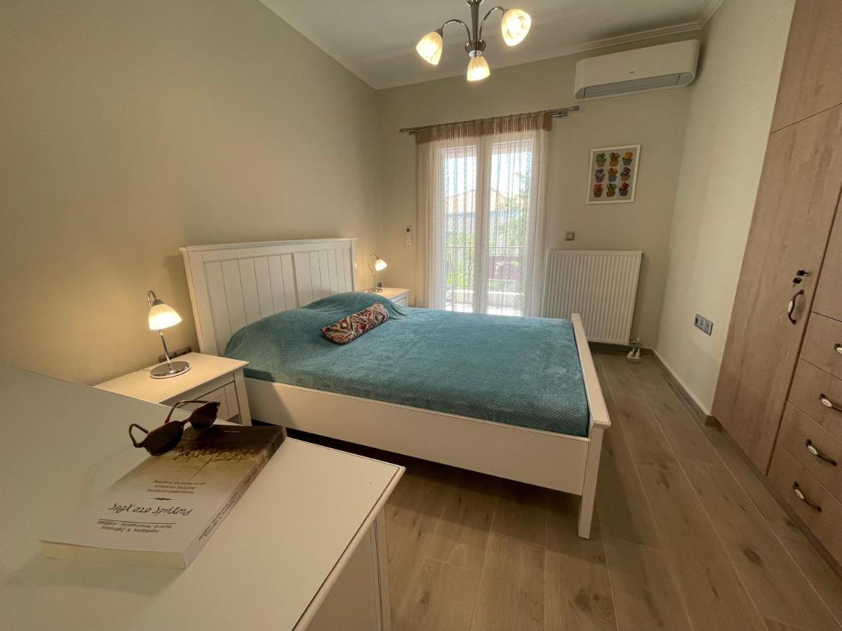 Apartament Panselinos Spartokhórion Zewnętrze zdjęcie