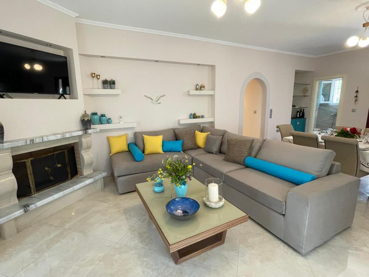 Apartament Panselinos Spartokhórion Zewnętrze zdjęcie