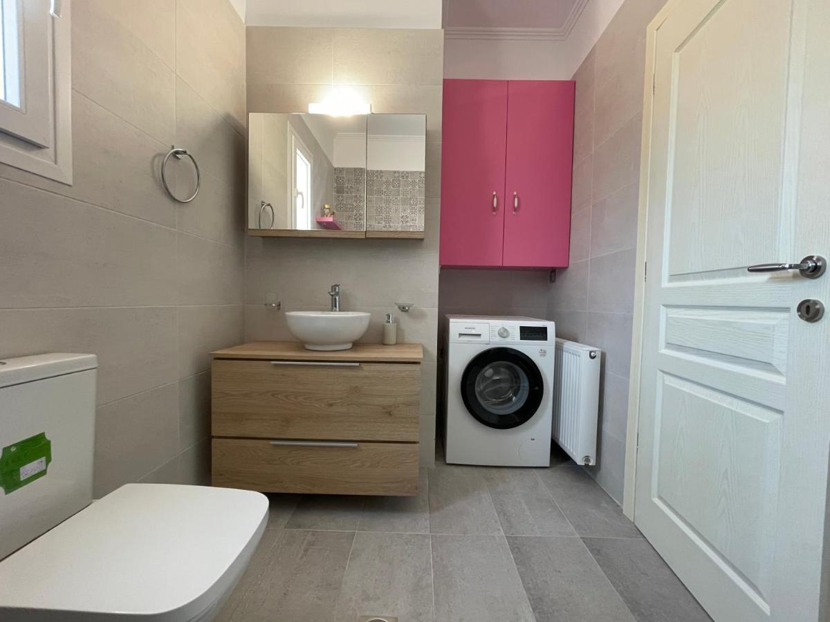 Apartament Panselinos Spartokhórion Zewnętrze zdjęcie