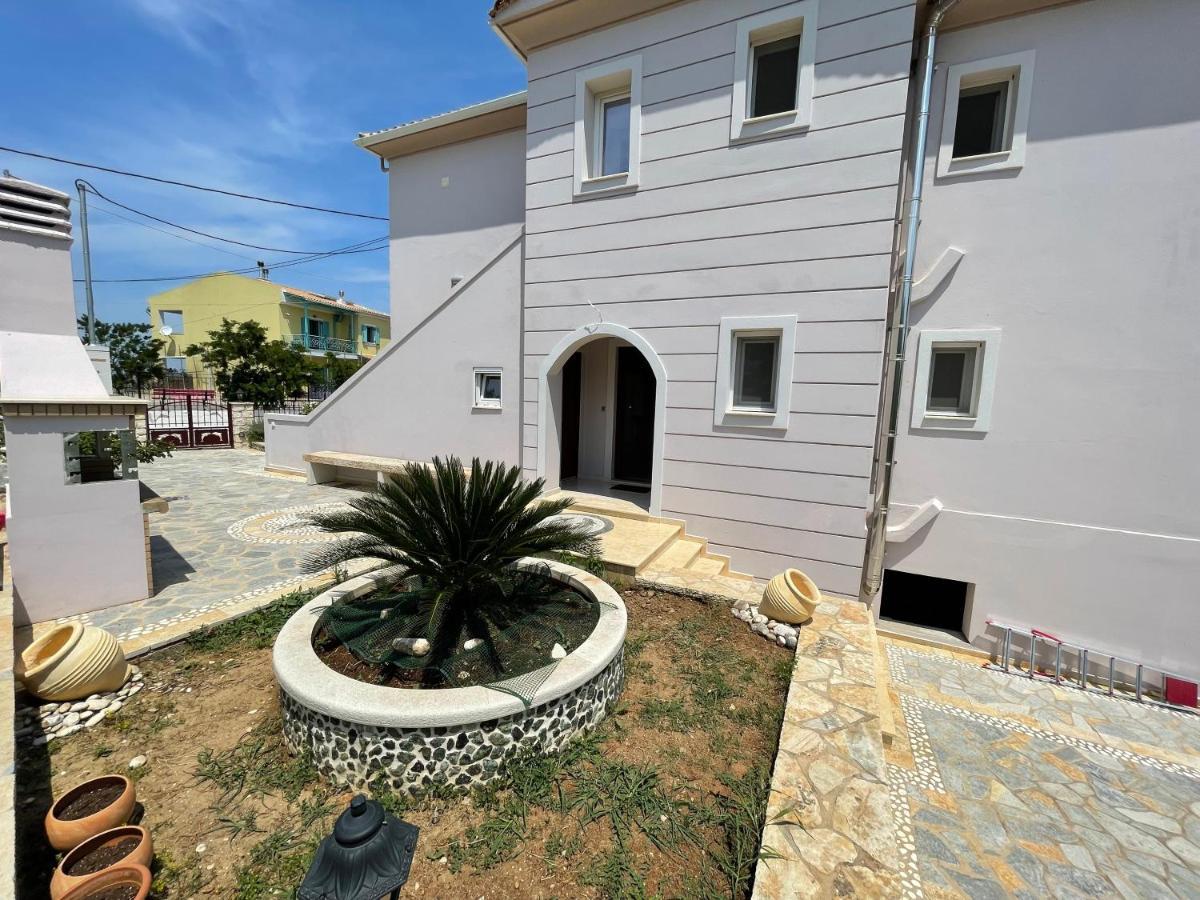 Apartament Panselinos Spartokhórion Zewnętrze zdjęcie