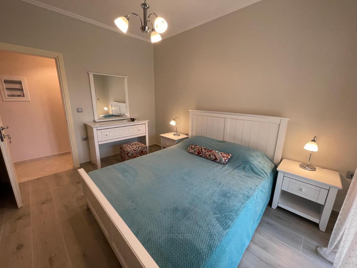 Apartament Panselinos Spartokhórion Zewnętrze zdjęcie