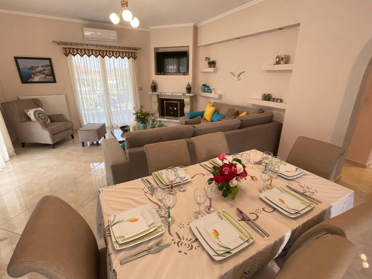 Apartament Panselinos Spartokhórion Zewnętrze zdjęcie