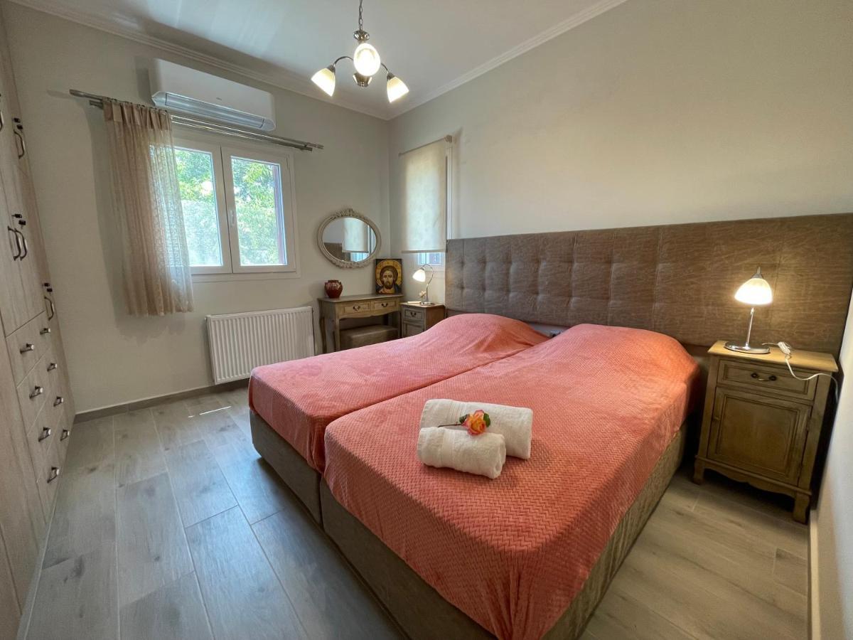 Apartament Panselinos Spartokhórion Zewnętrze zdjęcie