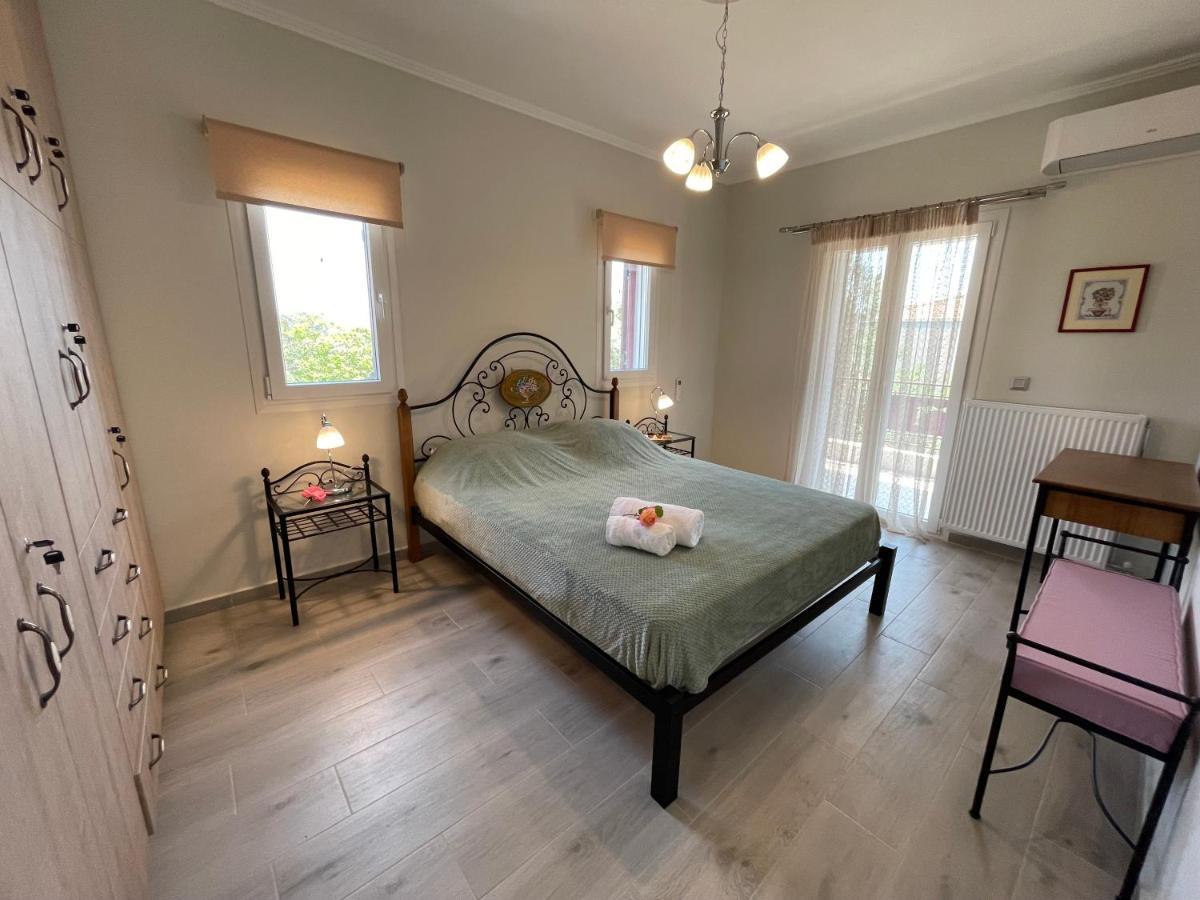 Apartament Panselinos Spartokhórion Zewnętrze zdjęcie