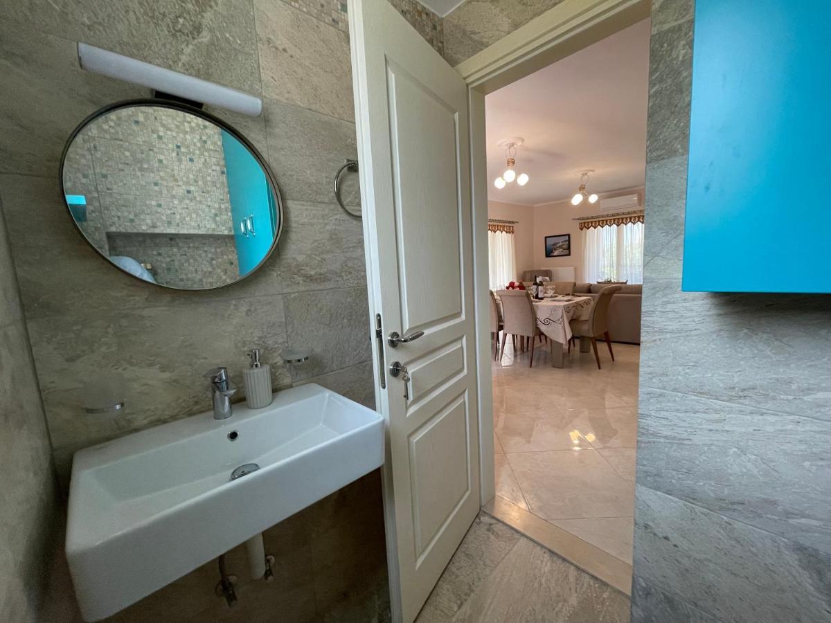 Apartament Panselinos Spartokhórion Zewnętrze zdjęcie