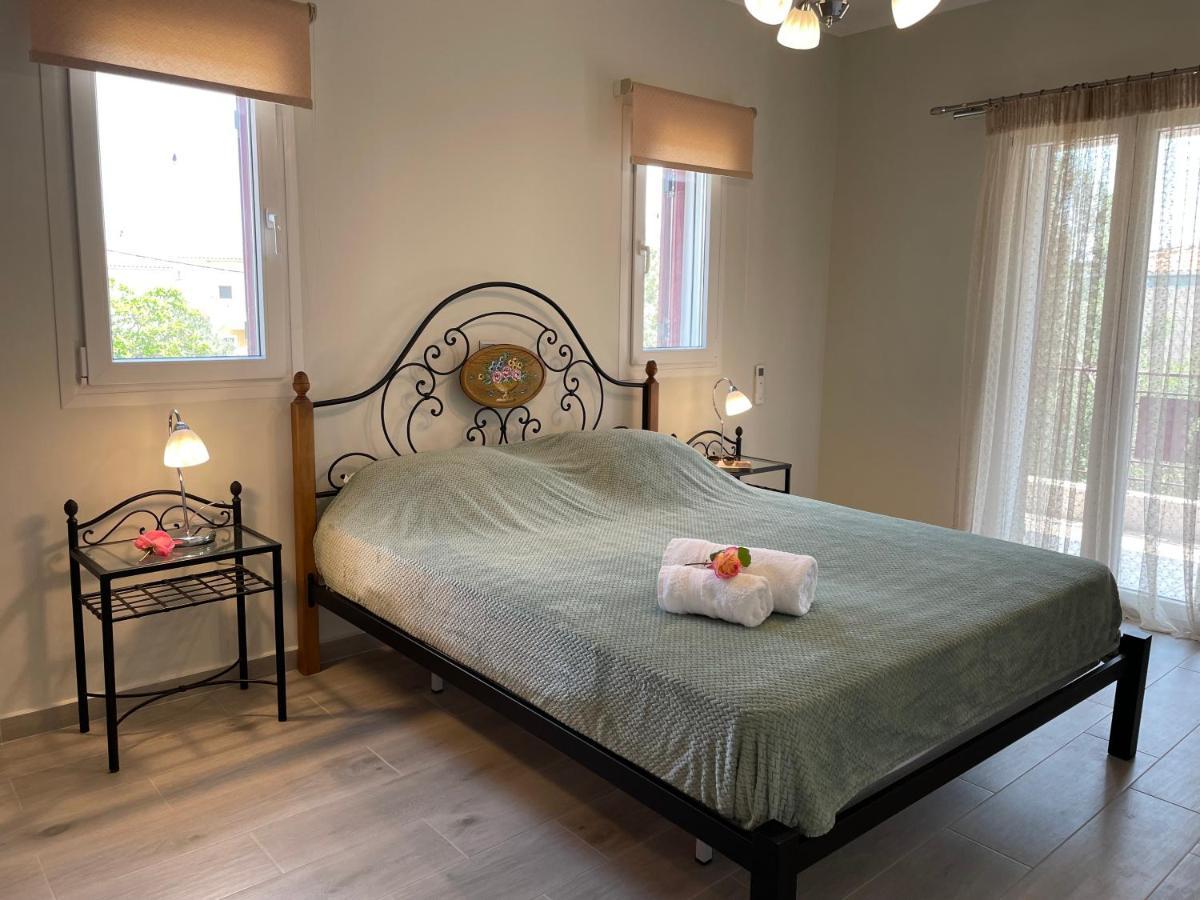 Apartament Panselinos Spartokhórion Zewnętrze zdjęcie