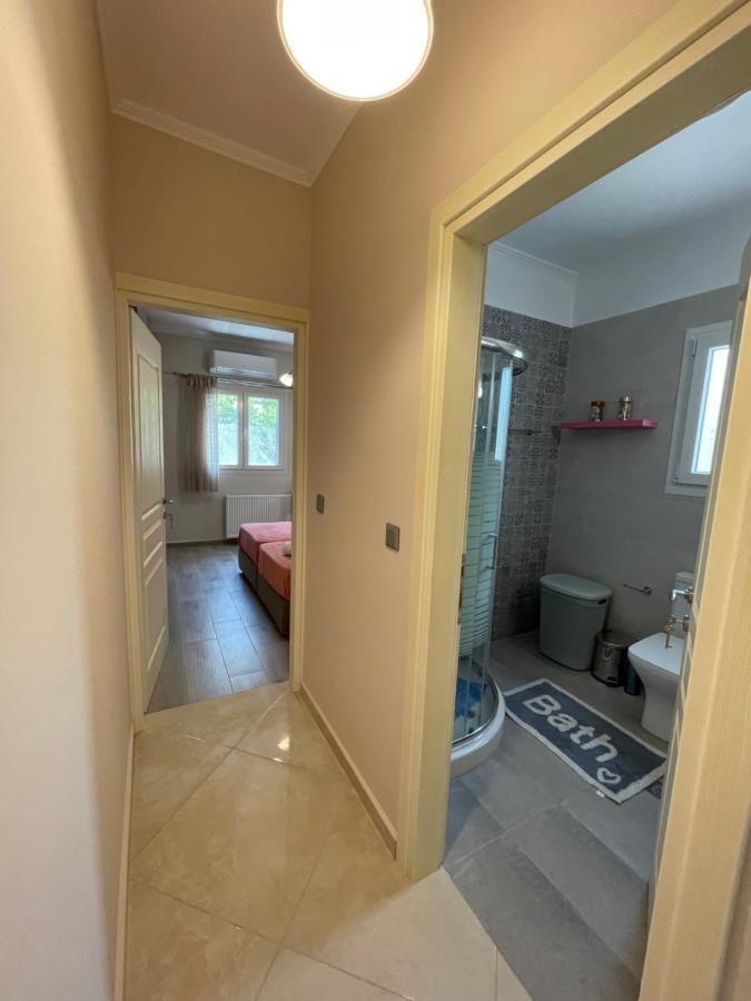 Apartament Panselinos Spartokhórion Zewnętrze zdjęcie