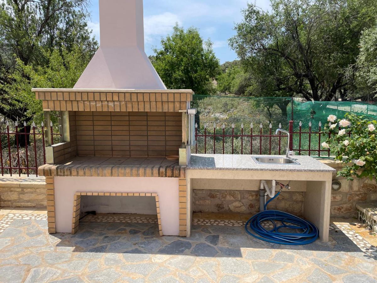 Apartament Panselinos Spartokhórion Zewnętrze zdjęcie